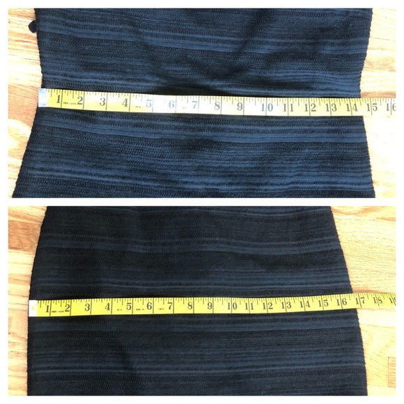 Thakoon Open Back Pom Pom LBD Black Cocktail Dress size 4 - Picture 14 of 16